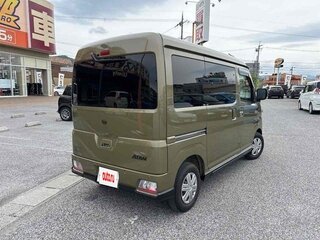 2022 Daihatsu Atrai VI, зелёный, 865999 рублей, вид 5