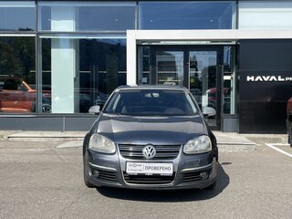 2008 Volkswagen Jetta V, серый, 249000 рублей, вид 2