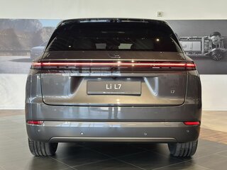 2025 Li Auto (Lixiang) L7 52.3 kWh I Рестайлинг, серый, 10590000 рублей, вид 5