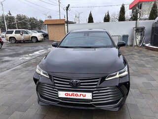 2022 Toyota Avalon V, чёрный, 4100000 рублей, вид 1