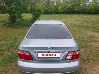 2005 Nissan Almera II (N16) Рестайлинг, голубой, 320000 рублей, вид 3