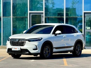 2023 Honda HR-V III (North America and China), белый, 4000000 рублей, вид 1