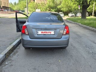 2014 Daewoo Gentra II, серый, 440000 рублей, вид 5