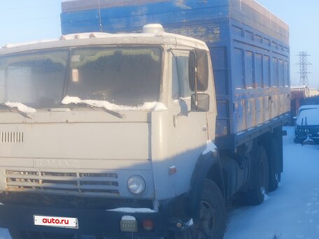 1994 КамАЗ 5320, серый, 850000 рублей, вид 2
