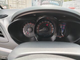 2017 Lada (ВАЗ) Vesta I, белый, 820000 рублей, вид 5