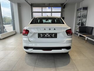 2026 Lada (ВАЗ) Iskra, белый, 1409083 рублей, вид 4