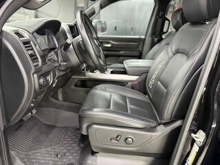 2023 Ram 1500 Quad Cab eTorque V, чёрный, 7900000 рублей, вид 4