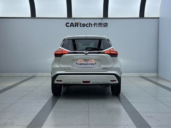 2022 Nissan Kicks I Рестайлинг, белый, 1100060 рублей - вид 3