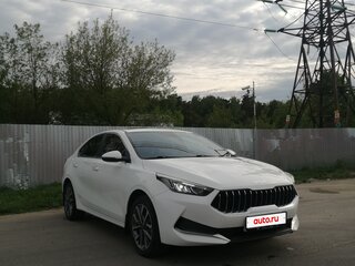 2022 Kia K3 II (China Market), белый, 2250000 рублей, вид 2