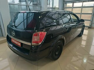 2011 Opel Astra H Рестайлинг, чёрный, 449000 рублей, вид 5