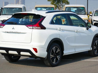 2026 Mitsubishi Eclipse Cross I Рестайлинг, белый, 3660678 рублей, вид 5