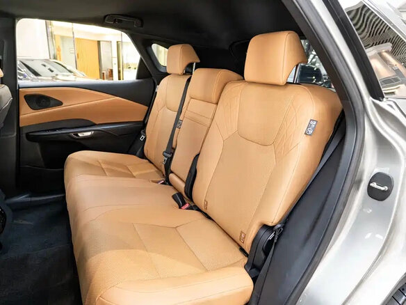 2025 Lexus RX 300 V, серебристый, 6960000 рублей - вид 17