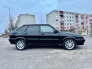 2013 Lada (ВАЗ) 2114, чёрный, 437000 рублей, вид 5