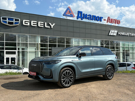 Jaecoo J8