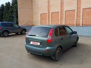2010 Lada (ВАЗ) Kalina I, серый, 280000 рублей, вид 3