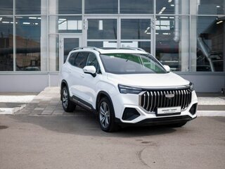 2025 Geely Okavango I Рестайлинг, белый, 2900000 рублей, вид 5