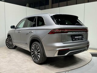 2026 Geely Monjaro I Рестайлинг, серебристый, 4590000 рублей, вид 3
