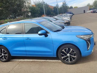 2023 Haval Jolion I, синий, 1980000 рублей, вид 5