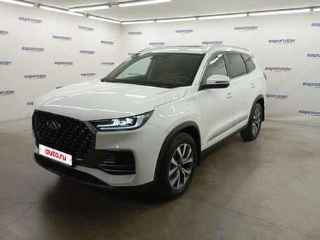 Chery Tiggo 8 Pro e+