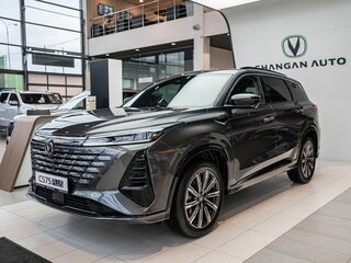 2024 Changan CS75 Plus III, серый, 4029900 рублей, вид 1