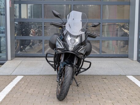2024 CFMoto 700MT, чёрный, 735000 рублей, вид 2