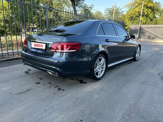 2013 Mercedes-Benz E-Класс 200 IV (W212, S212, C207) Рестайлинг, серый, 2200000 рублей, вид 3