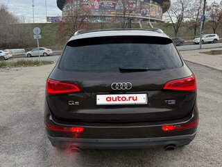 2013 Audi Q5 I (8R) Рестайлинг, коричневый, 1749000 рублей, вид 5