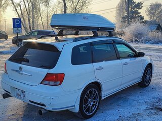 2000 Honda Avancier I, белый, 610000 рублей, вид 5