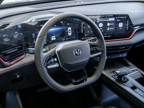 2025 Changan CS35 Max, серый, 2789900 рублей - вид 18
