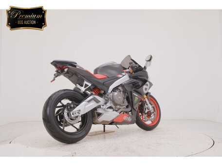 2021 Aprilia RS 660, чёрный, 900000 рублей, вид 5
