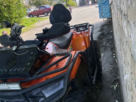 2026 Самурай Самурай, оранжевый, 350000 рублей, вид 4