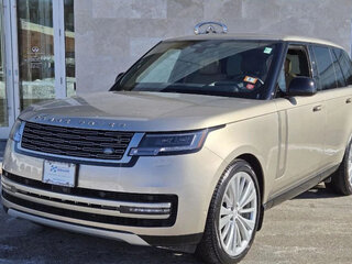 2024 Land Rover Range Rover P400 MHEV V, бежевый, 14110000 рублей, вид 1