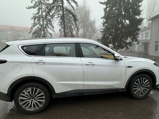 2023 Jetour X70+ I Рестайлинг, белый, 2200000 рублей, вид 5