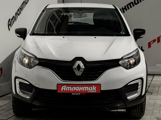2017 Renault Kaptur I, белый, 1395000 рублей, вид 2