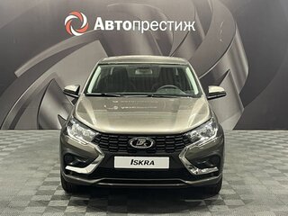 2026 Lada (ВАЗ) Iskra, коричневый, 1525000 рублей, вид 2