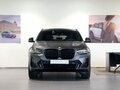 2024 BMW X4 20i II (G02) Рестайлинг, чёрный - вид 1