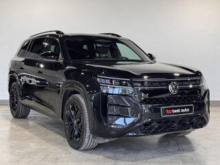 2025 Volkswagen Teramont Pro II (China Market), чёрный, 5750000 рублей, вид 3
