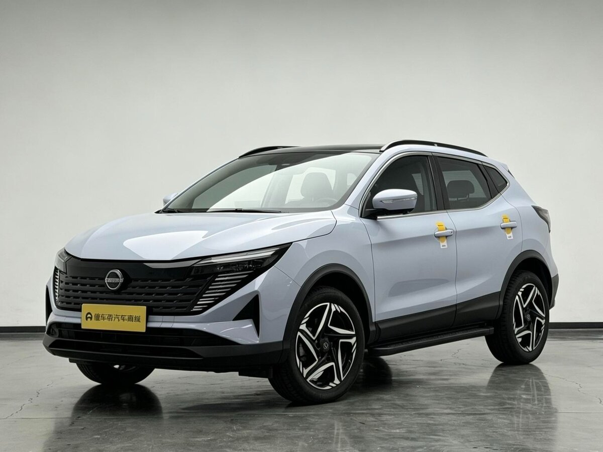 Открыть фотографии: Nissan Qashqai II Рестайлинг 2