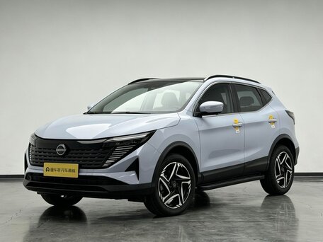Nissan Qashqai II Рестайлинг 2