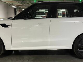 2026 Land Rover Range Rover Sport D350 III, белый, 18580000 рублей, вид 2