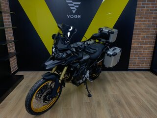 2026 Voge 900DSX Adventure, чёрный, 1131000 рублей, вид 3