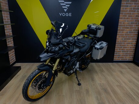 2026 Voge 900DSX Adventure, чёрный, 1131000 рублей, вид 3
