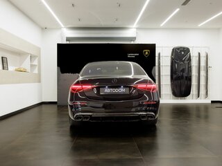 2023 Mercedes-Benz S-Класс AMG 63 e AMG Long IV (W223), чёрный, 16997000 рублей, вид 5