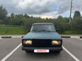 2005 Lada (ВАЗ) 2107, синий - вид 1