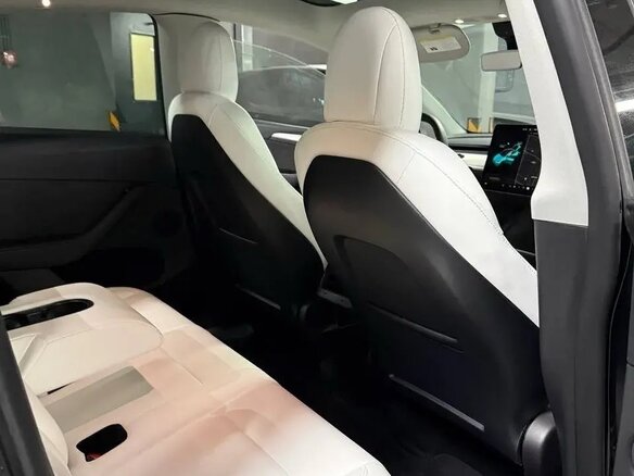 2022 Tesla Model Y Performance I, чёрный, 3750000 рублей - вид 21