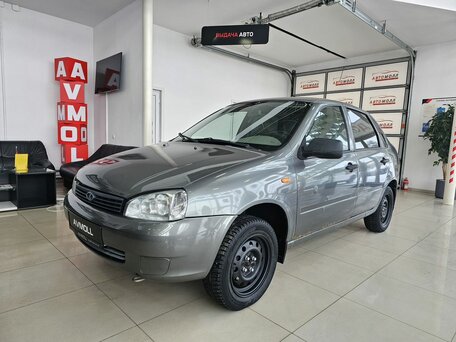 Lada (ВАЗ) Kalina I