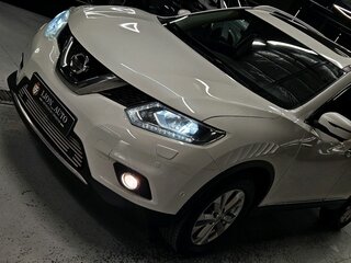 2018 Nissan X-Trail III, белый, 1750000 рублей, вид 4
