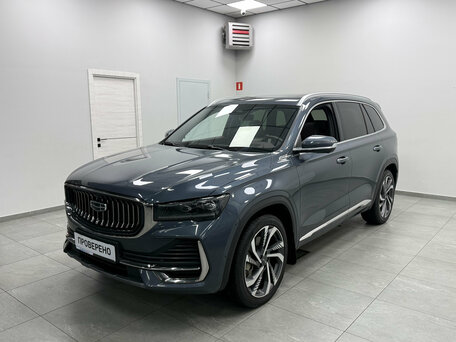 Geely Monjaro I