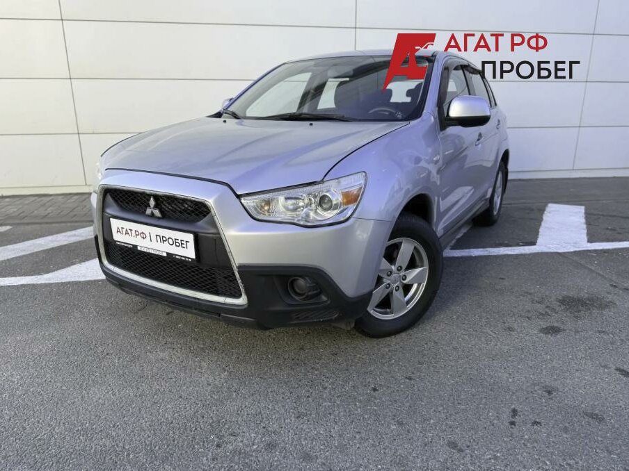 Открыть фотографии: Mitsubishi ASX I