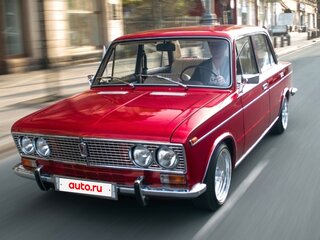 1973 Lada (ВАЗ) 2103, красный, 2500000 рублей, вид 1